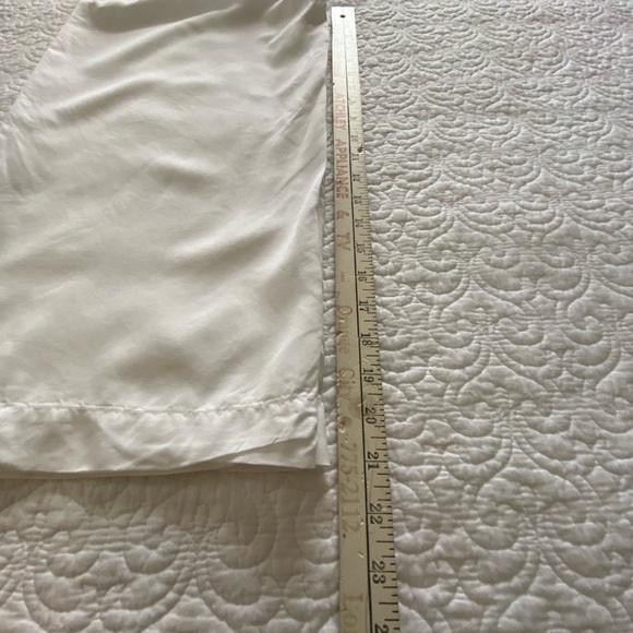 Fresh Produce Cropped Pull On Wide Leg Tencel Pants Size Small - Picture 9 of 10